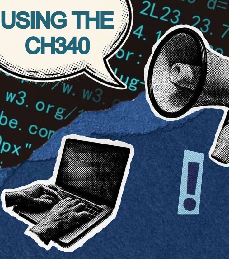 Empower STEM Education: How to Use Arduino Web Editor for CH340 Replica Boards in the Classroom