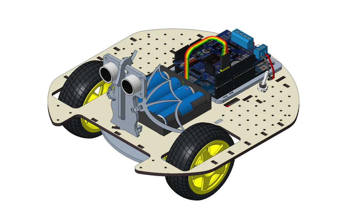 Arbot Series 7 - Solderless