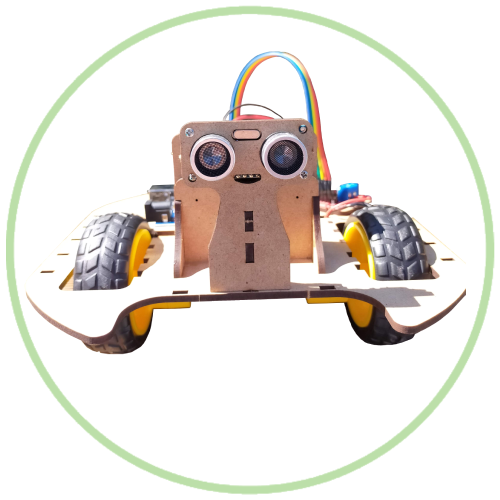 Hayne Robotics - The Arbot