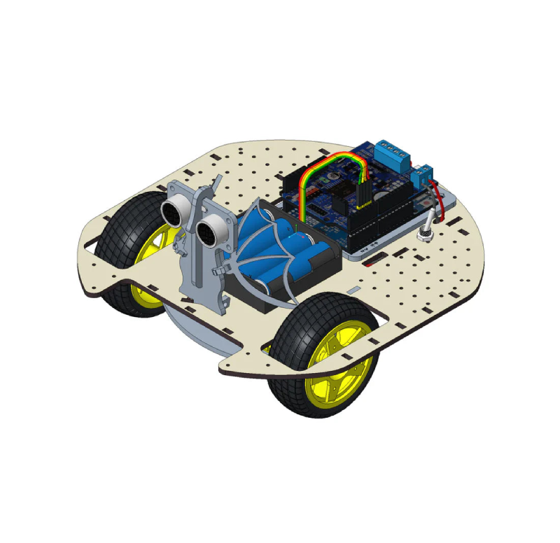 Arbot Series 7 - Solderless