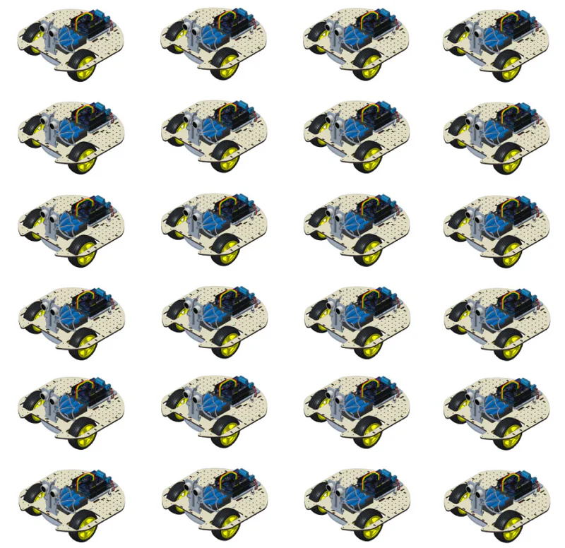 Arbot Series 7 - Solderless