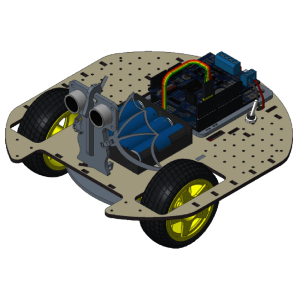 Arbot Series 7 - Solderless