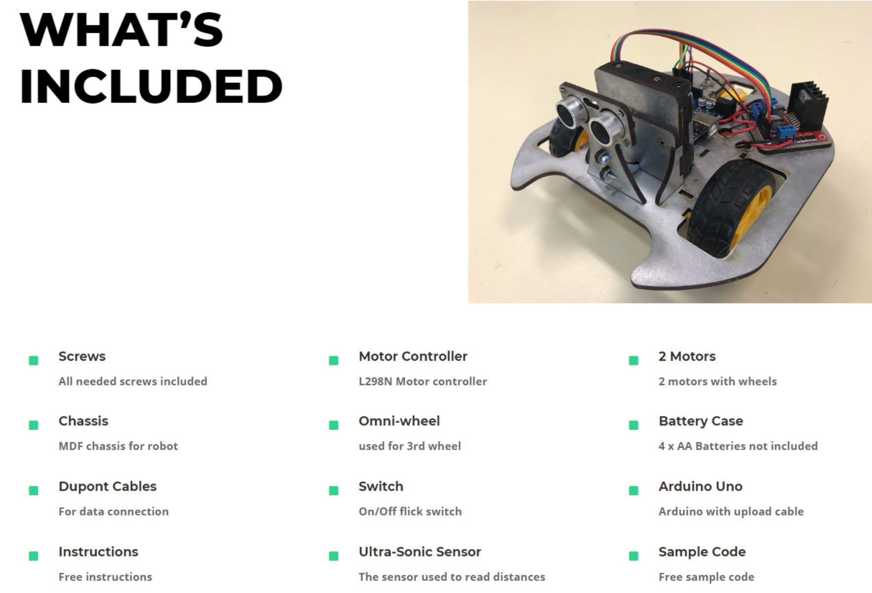 The Arbot V6.6