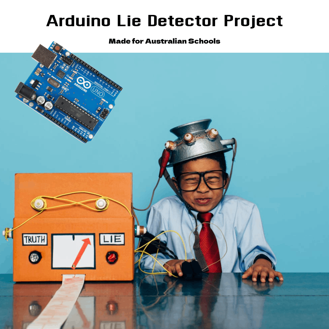 DIY Lie Detector Kit