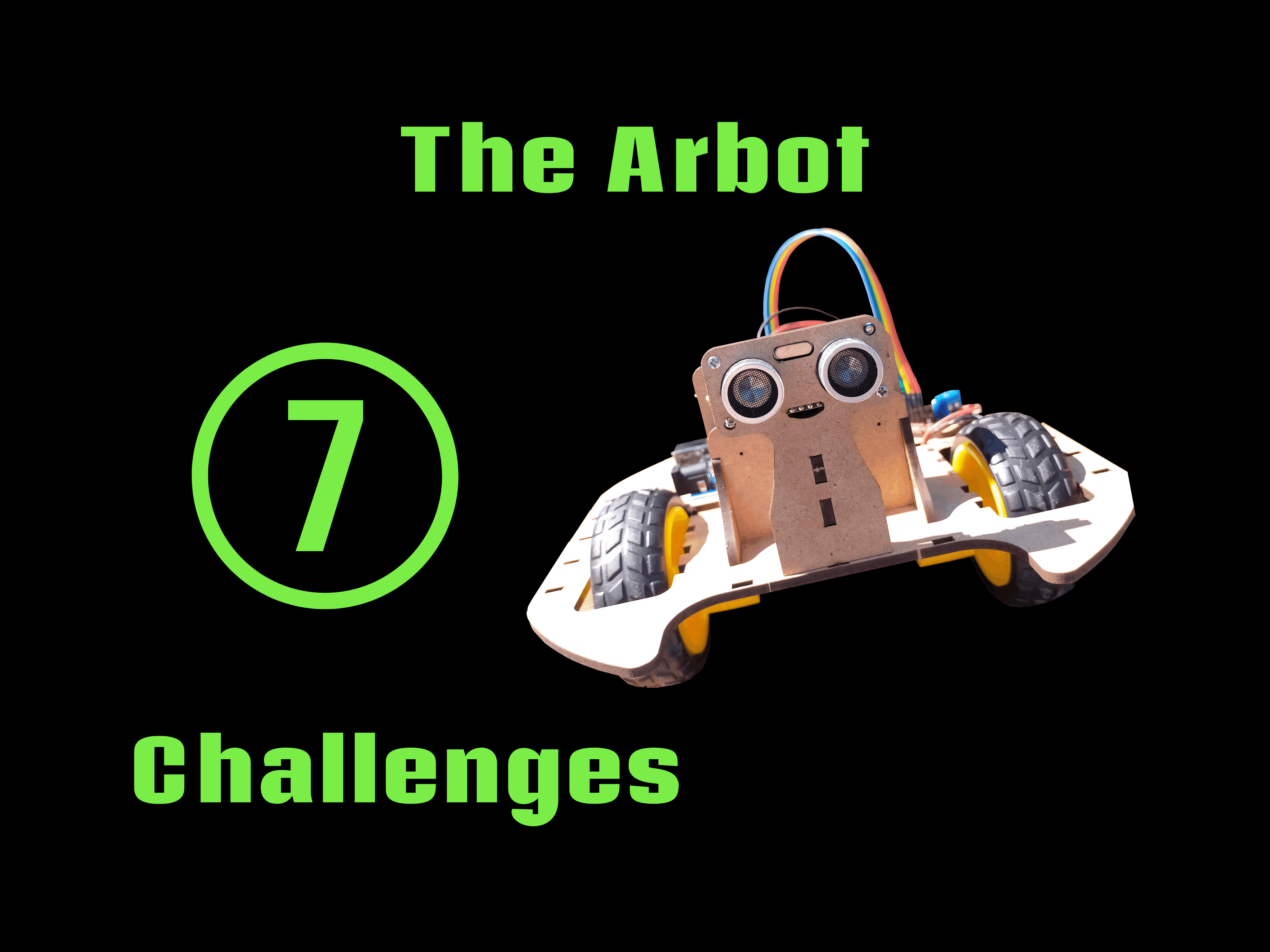 The Arbot - 7 Challenges Demo Video