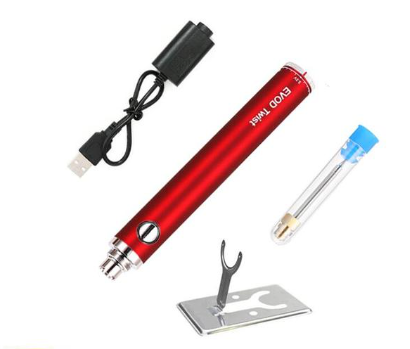 Wireless Charging Soldering Iron
