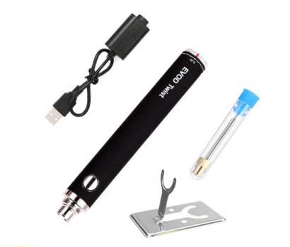 Wireless Charging Soldering Iron