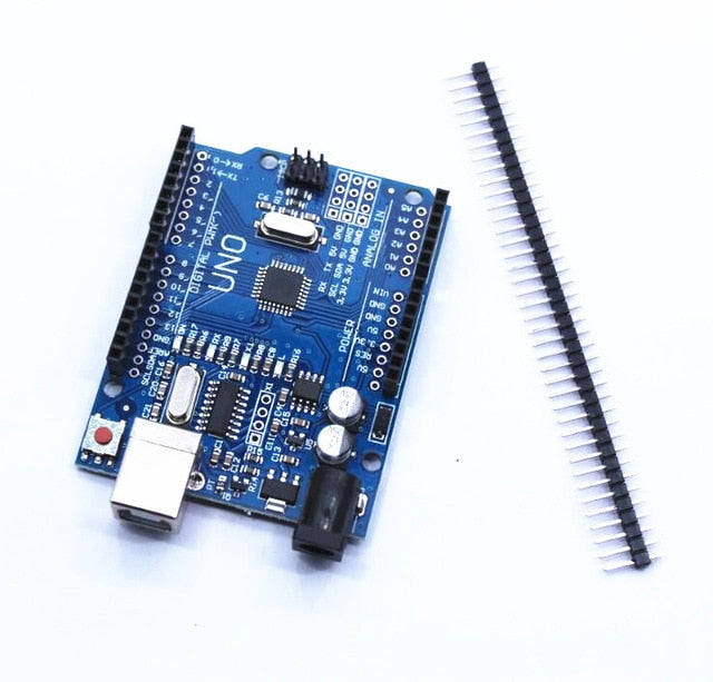 UNO R3 board For Arduino IDE