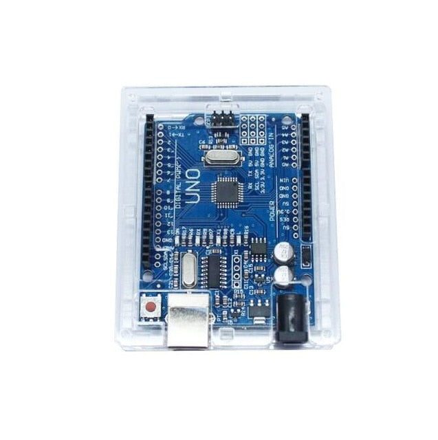 Arduino Uno R3 Iconboard UNO R3 Development board For Arduino IDE