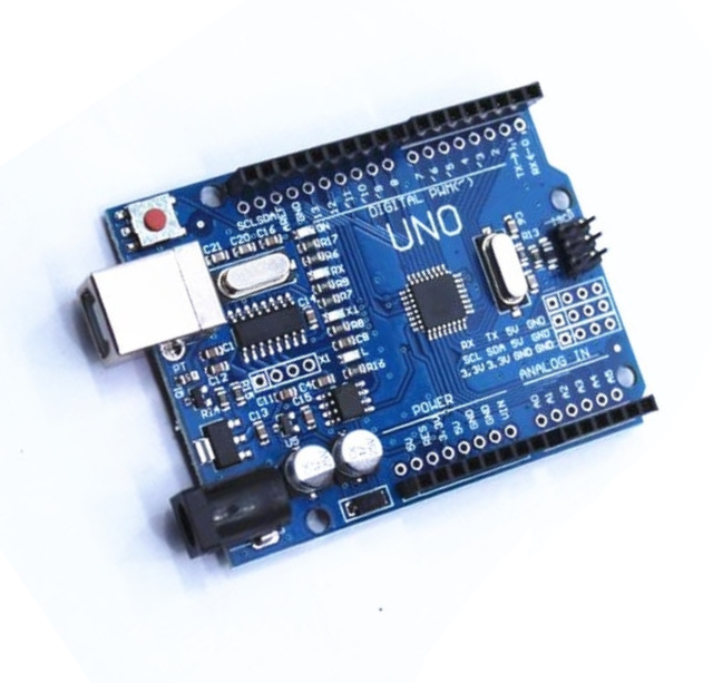 UNO R3 board For Arduino IDE
